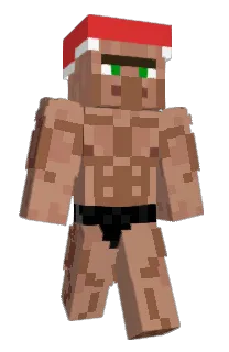 Front of Telenna's skin