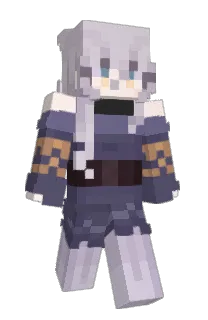 Front of YuOx404's skin