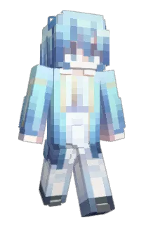 Ryuverie's Minecraft skin
