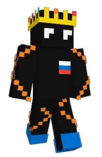 Front of rg_ru's skin