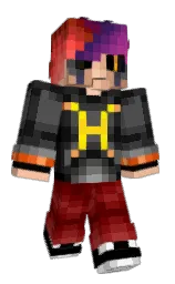 Minecraft skin — Classic model