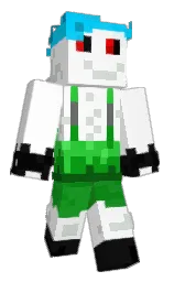 Classic Minecraft skin