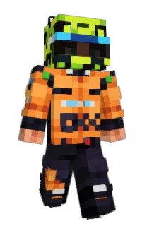 Front of dobbyisgod's skin