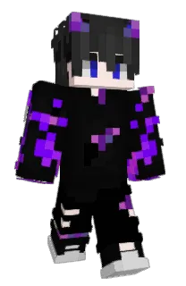 Front of notpixolman's skin