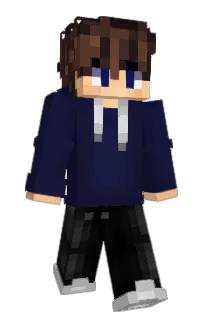 Front of TheeExecutioner's skin