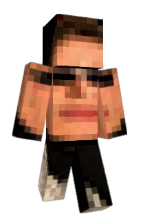 Gropaul's Minecraft skin