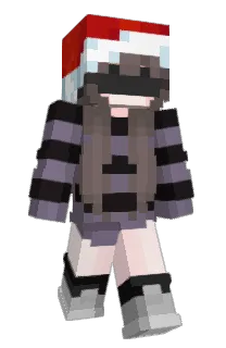Front of Yonsi's skin