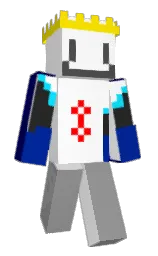 Classic Minecraft skin