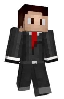 Front of RealEmil's skin