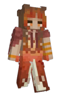 Front of vaeliyra's skin
