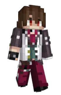 _TsunP's Minecraft skin