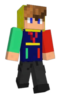 Vantexx's Minecraft skin