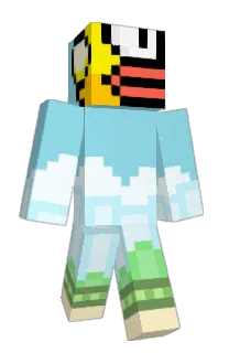 MarioLuigiBoss's Minecraft skin