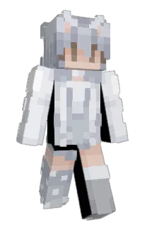 Front of benketriel's skin