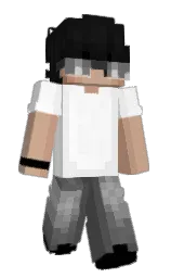 Minecraft skin — Slim model