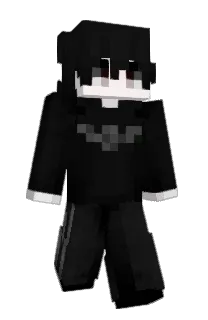 Front of BH6X's skin