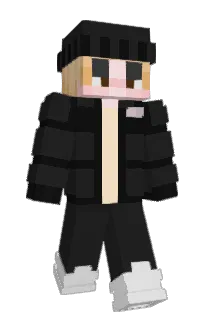 KiliAbi's Minecraft skin