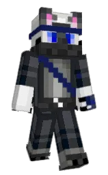 Classic Minecraft skin