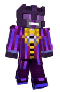 Front of CrockettDK's skin