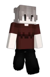 Front of poemat's skin