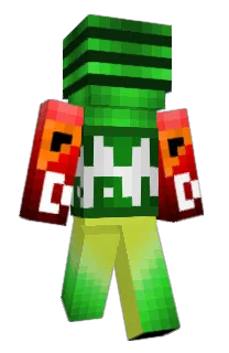 Bowlfolk's Minecraft skin