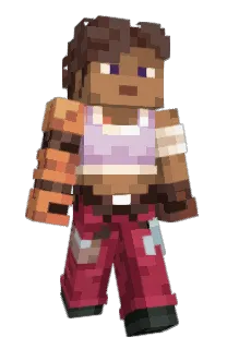 saxopax's Minecraft skin