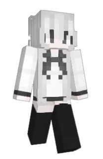 Supsayinhi's Minecraft skin