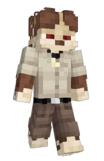 Front of Fokurt's skin