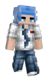 bombay and cashmere Minecraft skin — Slim model — first worn by Narandralmx
