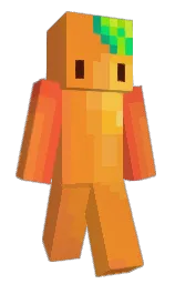 Classic Minecraft skin