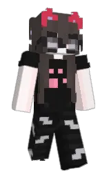 cod gray and woodsmoke Minecraft skin — Slim model