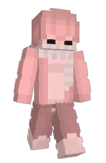 Front of Chillpvp's skin