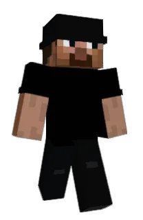 m8get's Minecraft skin