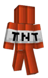Classic Minecraft skin