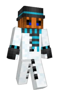 Front of SnowBrit's skin