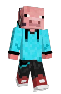 Front of PotasioElCerdo's skin