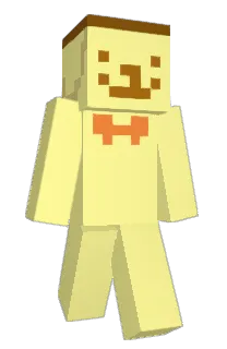 Front of melboxy's skin