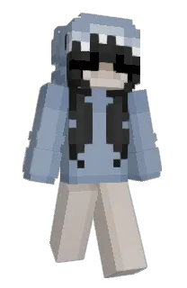 Cheeriowen's Minecraft skin