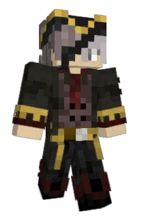 MuthoMXD's Minecraft skin