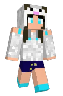 harigula's Minecraft skin