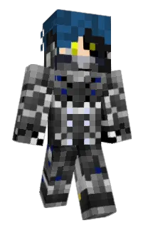 DuckDuckHjonk's Minecraft skin