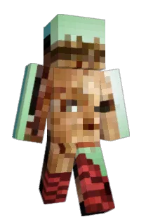 Front of chonfroy's skin