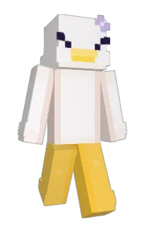 MiauwPoeder's Minecraft skin