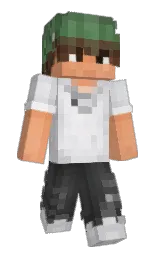 Minecraft skin — Slim model