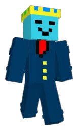 Classic Minecraft skin