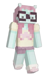 femboys's Minecraft skin