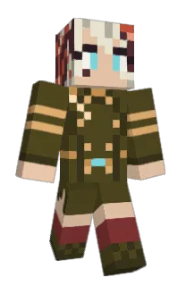 Smeeef's Minecraft skin