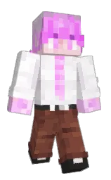 mattxcx's Minecraft skin wearing the Pan cape