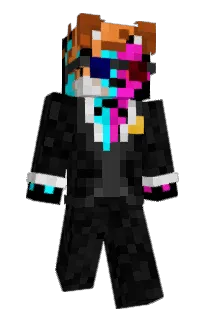 Front of PabuFox2's skin