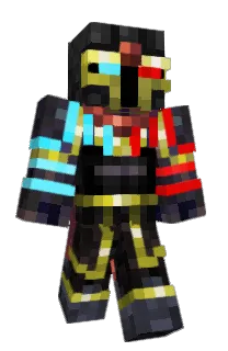 Front of charles462's skin